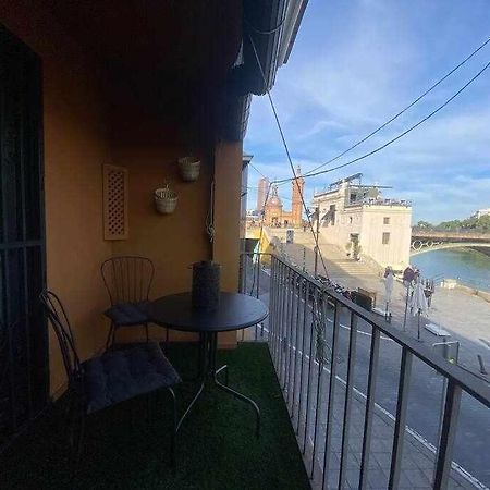 Apartamento Con Vistas Al Rio Seville Exterior photo