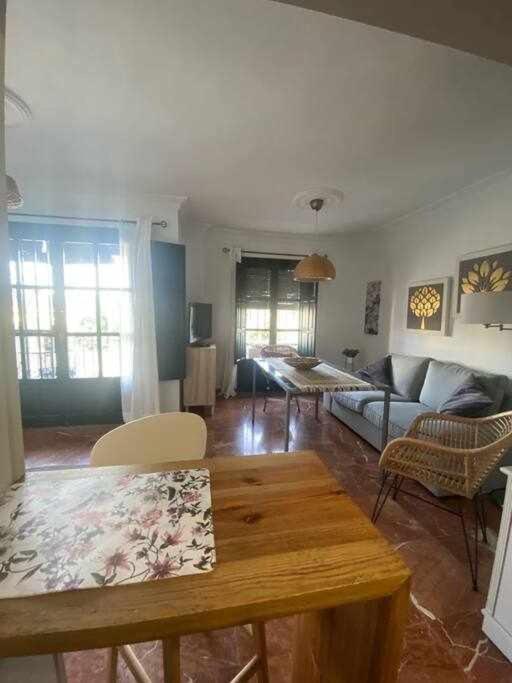 Apartamento Con Vistas Al Rio Seville Exterior photo
